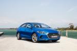 Hyundai Elantra 2016 года (AU)